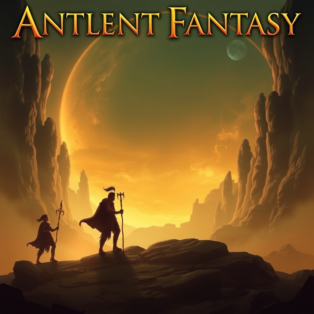 Ancient Fantasy poster
